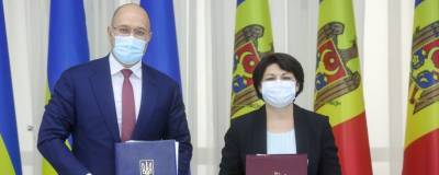 Украина и Молдова обновили соглашение о свободной торговле