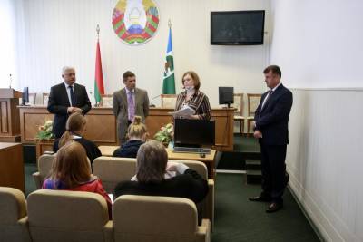 В Островце в рамках празднования Дня города состоялся пресс-тур журналистов белорусских СМИ