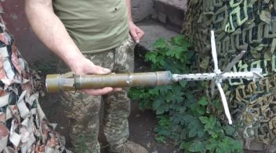 Во время обстрела Авдеевки ранено восемь украинских военных – ТКГ