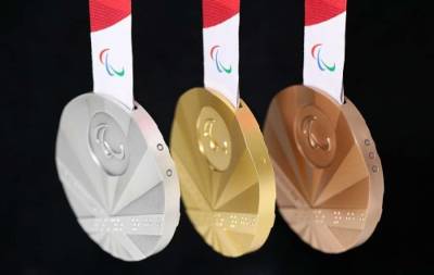 Украинцы уже завоевали на Параолимпиаде больше трех десятков медалей
