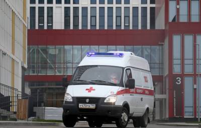 Три человека погибли при пожаре в больнице в Ярославле