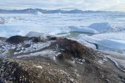 Федор Конюхов - Ученые открыли самый северный остров на Земле - aif.ru - Швеция - Дания - Гренландия