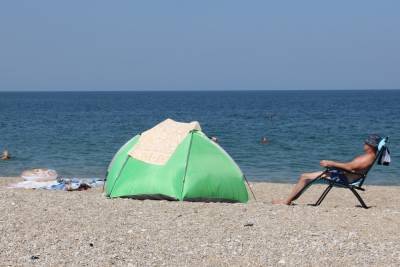 Лучшие пляжи Крыма: как проходит курортный сезон в Любимовке