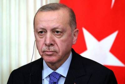 Эрдоган: Турецкие гражданские лица и военнослужащие покинули Кабул