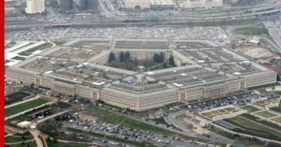 Пентагон заявил о ликвидации двух главарей "Исламского государства" в Афганистане