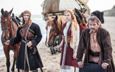 «Крепость Хаджибей»: турки признали лучшим фильмом творение Одесской киностудии