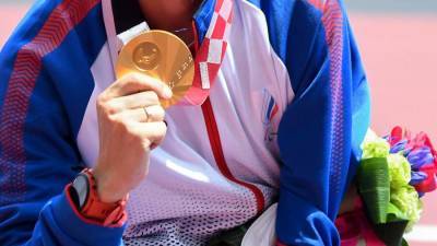 Россияне завоевали 14 медалей в субботу на Паралимпиаде в Токио