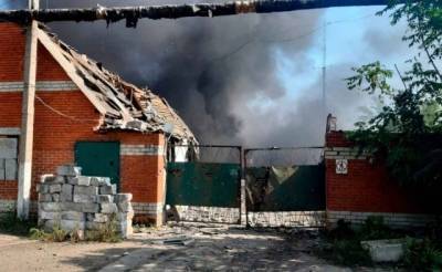 9 украинских воинов получили ранения в результате обстрелов российских войск на Донбассе