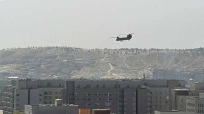 Британия прекратила эвакуацию из Афганистана, оставив в Кабуле 150 граждан страны