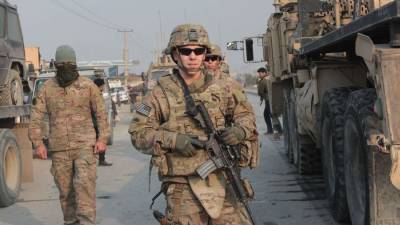 В Кабуле назвали авиаудар США атакой на Афганистан