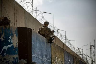 Пентагон объявил о начале вывода войск из аэропорта Кабула