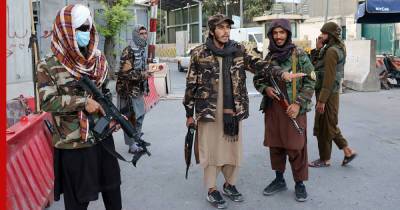 Талибы объявят состав будущего правительства Афганистана в течение недели