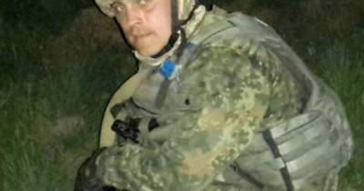 Стало известно имя украинского защитника, которого вчера убил снайпер боевиков