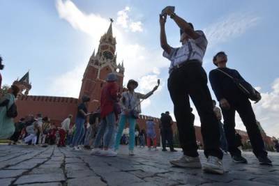Россия оказалась на втором месте среди стран, куда хотели бы отправиться китайские туристы