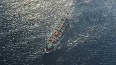 В Критском море затонул сухогруз с украинской пшеницей. Экипаж удалось спасти