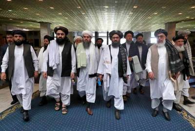 Талибы* готовятся объявить состав правительства