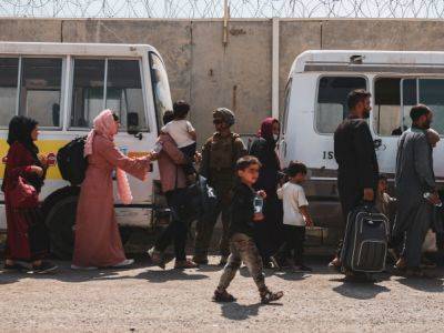 Великобритания объявила о завершении эвакуации из Афганистана