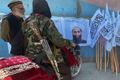 Талибы остались недовольны внезапностью удара США