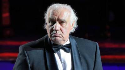 Актер Роман Громадский скончался на 81-м году жизни