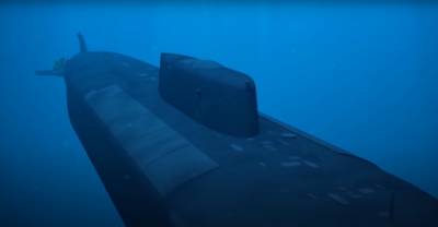 В США назвали смертоносным российский подводный беспилотник «Посейдон»