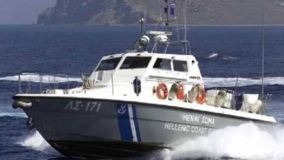 В Эгейском море возле Греции затонуло судно с украинским зерном