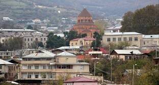 Власти Нагорного Карабаха объяснили перебои с сотовой связью работой азербайджанских сетей