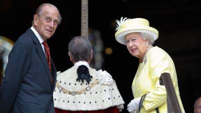 Какие опасения королевской семьи не оправдались на похоронах принца Филиппа