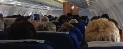 Авиакомпания S7: устроившая дебош из-за кондиционера пассажирка передана полиции