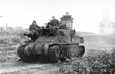 «Генерал Ли»: почему красноармейцы считали его худшим танком ленд-лиза