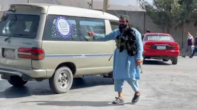 Популизм Запада: об афганцах "не забыли"