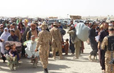 Практически все страны завершили операции по эвакуации граждан из Афганистана