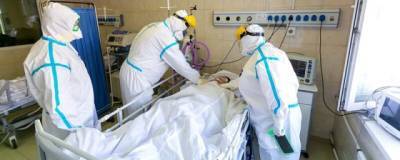 The Lancet: дельта-вариант ковида удваивает риск госпитализации больных