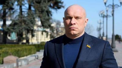 Депутат Рады Кива обвинил Зеленского в популяризации коммунистического режима