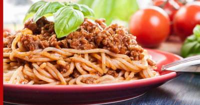 Спагетти: просто, быстро и сытно
