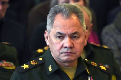 Шойгу сообщил об увеличении боевых возможностей российской армии