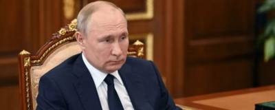 Путин выразил соболезнования лидеру Казахстана из-за гибели людей на складе боеприпасов
