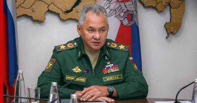 Шойгу: боеспособность российской армии существенно повысилась