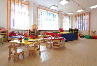 В микрорайоне «Балтийская жемчужина» открывается новый детский сад «Исток»