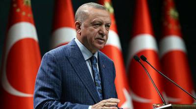 Анкара заинтересована в наращивании товарооборота с Подгорицей - Эрдоган