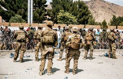 Кому выгодно: Три версии серии терактов против морпехов США в Афганистане