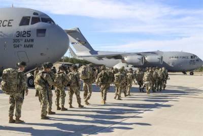 США начали финальный этап вывода войск из Афганистана