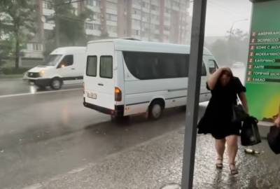 Сильные ливни затопят половину Украины, синоптики предупредили об опасности: кому не повезет с погодой