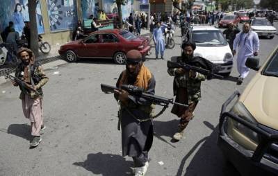 Франция и Великобритания представят в ООН резолюцию по Афганистану