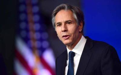 Госсекретарь США обсудил с главой МИД Турции ситуацию в Афганистане