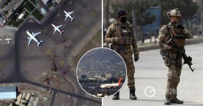 США начали вывод военнослужащих из аэропорта Кабула – Пентагон
