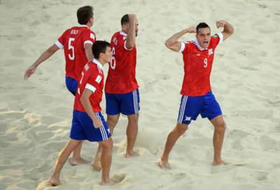 Как российской сборной удалось выйти в финал чемпионата мира по пляжному футболу