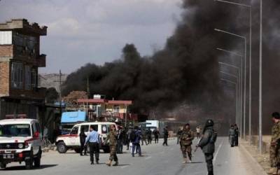 США: Еще один теракт у аэропорта Кабула произойдет в ближайшие дни