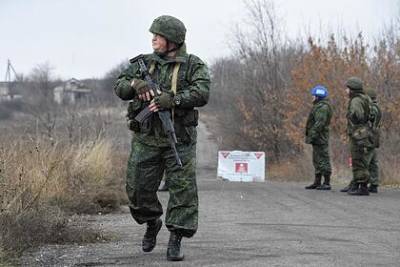 Украинские военные ранили двоих детей при обстреле ДНР