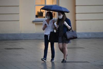 В Росгидромете сообщили о дождливой погоде в ряде регионов РФ в День знаний