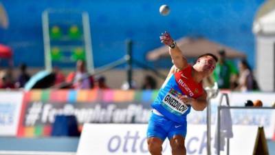 Российский спортсмен поставил мировой рекорд на Паралимпиаде в Токио